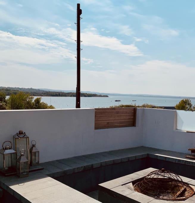 The Boathouse. The Gateway To The Jurassic Coast Villa Poole Exteriör bild