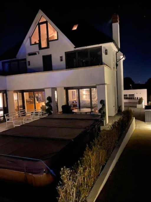 The Boathouse. The Gateway To The Jurassic Coast Villa Poole Exteriör bild
