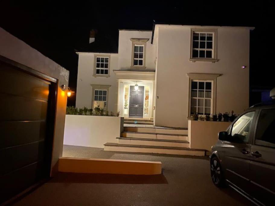 The Boathouse. The Gateway To The Jurassic Coast Villa Poole Exteriör bild