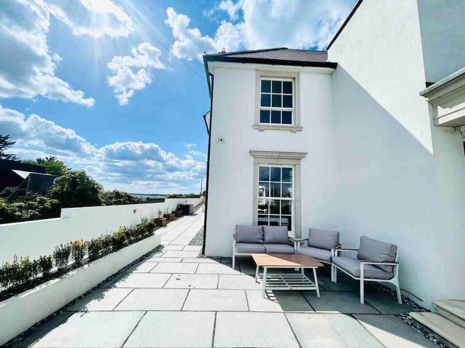 The Boathouse. The Gateway To The Jurassic Coast Villa Poole Exteriör bild