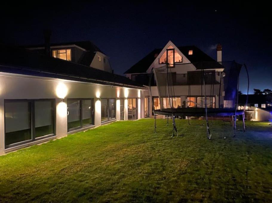The Boathouse. The Gateway To The Jurassic Coast Villa Poole Exteriör bild