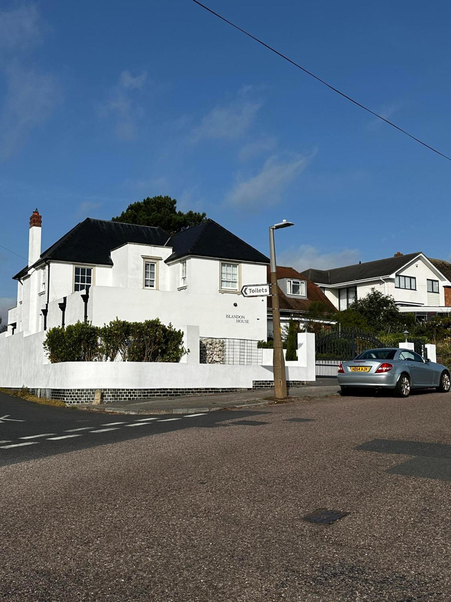The Boathouse. The Gateway To The Jurassic Coast Villa Poole Exteriör bild
