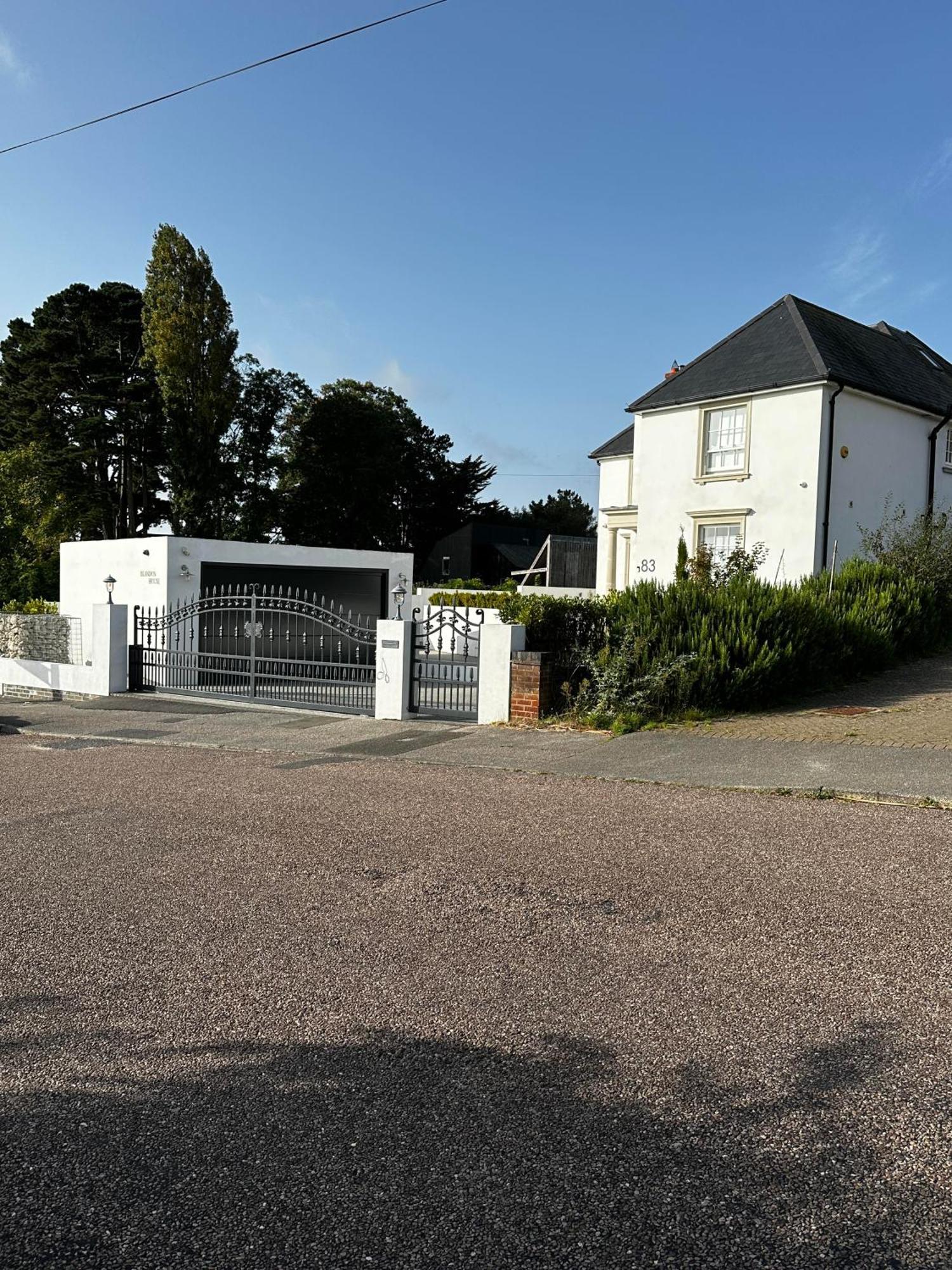 The Boathouse. The Gateway To The Jurassic Coast Villa Poole Exteriör bild
