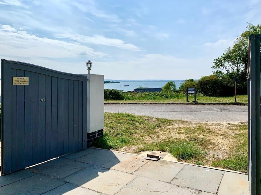 The Boathouse. The Gateway To The Jurassic Coast Villa Poole Exteriör bild